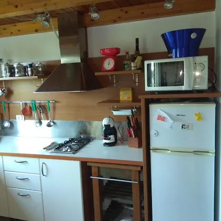 Holiday home Dependance Zufolo *
