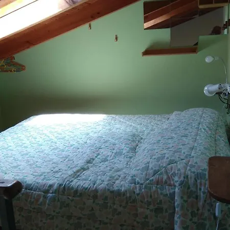Holiday home Dependance Zufolo Rapallo