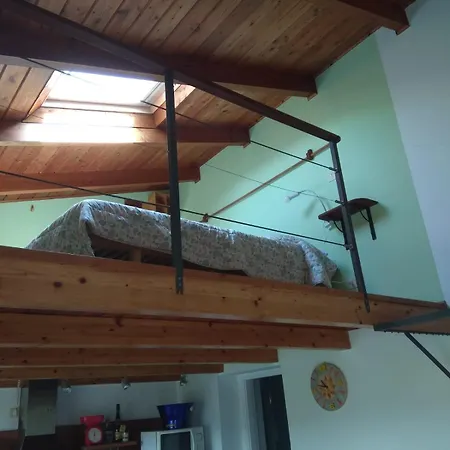 Dependance Zufolo Holiday home *