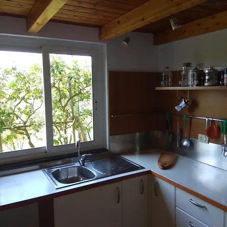 Dependance Zufolo Holiday home Rapallo